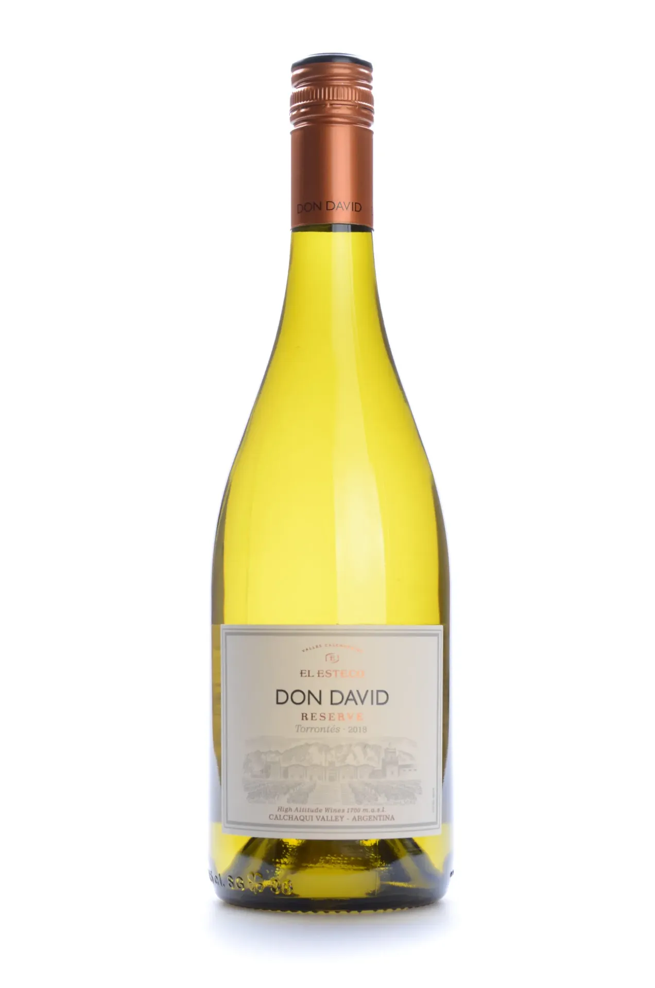 Don David - Torrontés - 2024 - Wit - 75cl