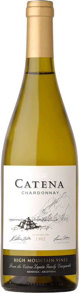 Catena Chardonnay - 2024 - Wit - 75cl