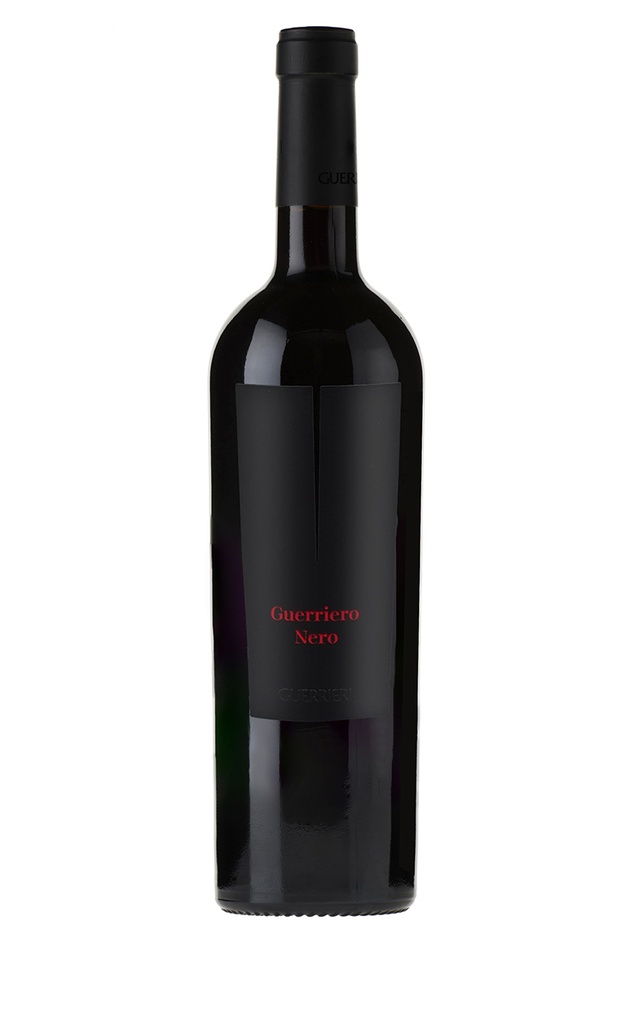 Guerrieri - Guerriero Nero - Marche - Rood - 75cl 