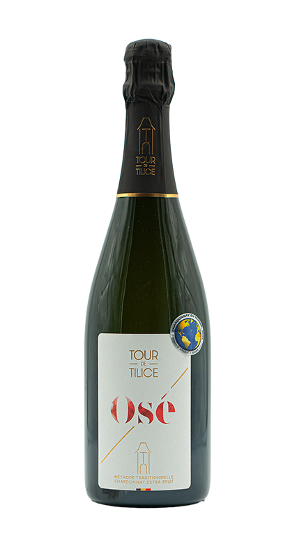 Tour de Tilice - Osé - Extra Brut - 12° - 75cl