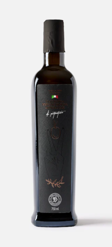 Olijfolie Artigianale - Di Pietrantonio - Italian Extra Virgin Olive Oil -   Pescara - 750ml