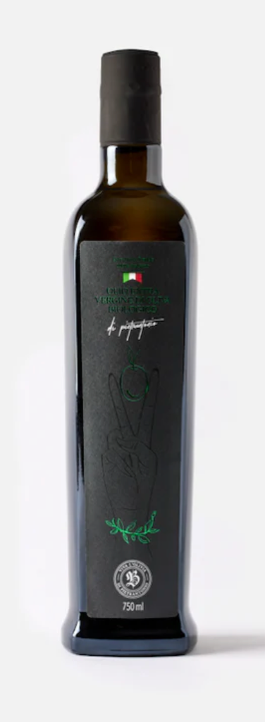 Olijfolie Biologico  - Di Pietrantonio - Italian Extra Virgin Olive Oil -   Pescara - 750ml