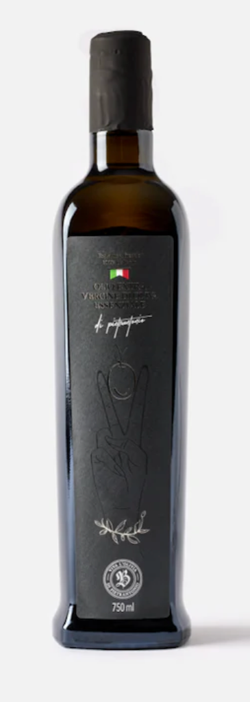 Olijfolie Essenziale   - Di Pietrantonio - Italian Extra Virgin Olive Oil -   Pescara - 750ml