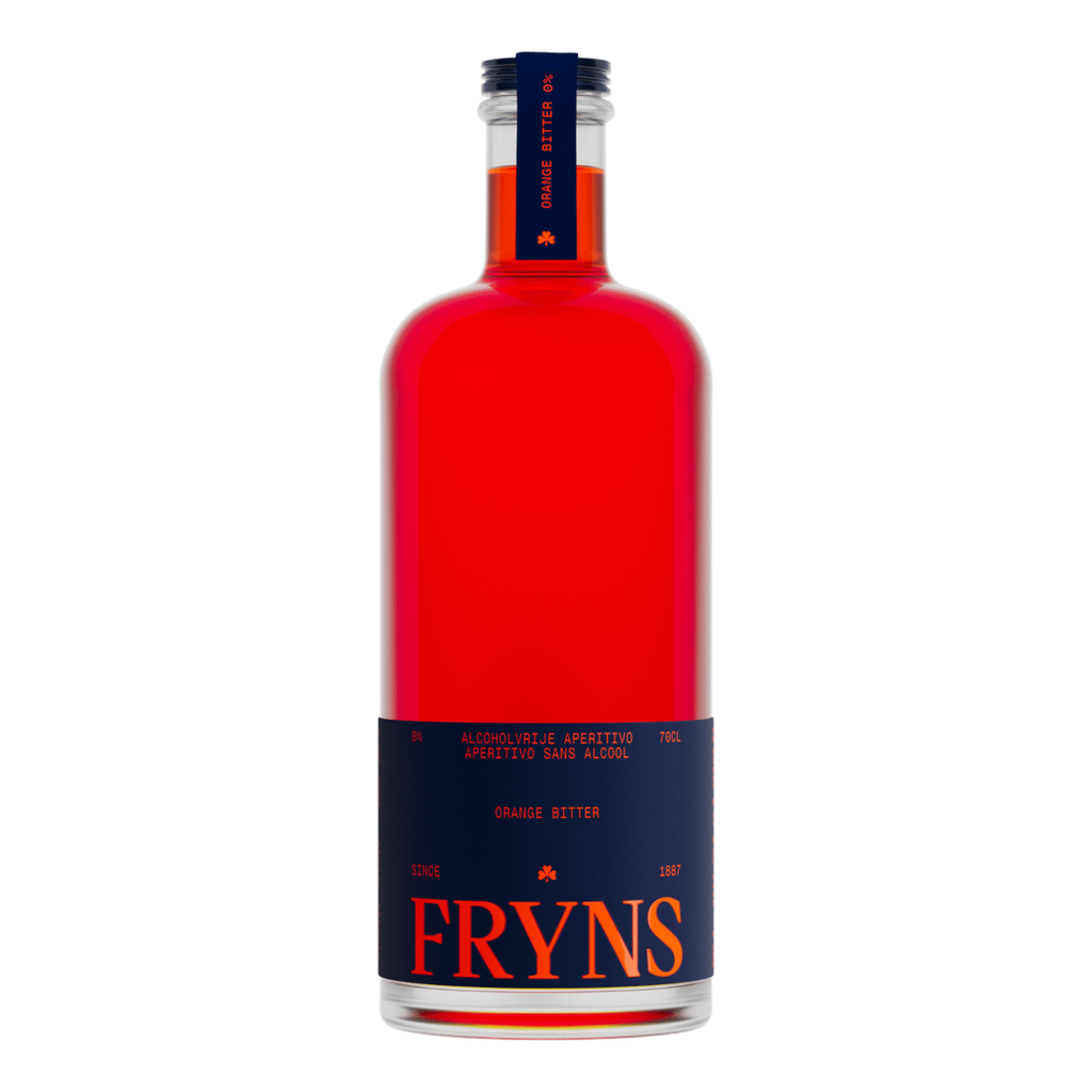 Fryns Spice 0,0% - Bitter - 70cl