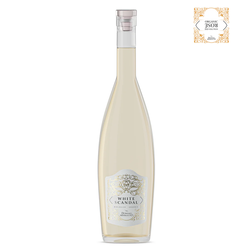 Idi di Marzo - White Scandal - Wit - 75cl
