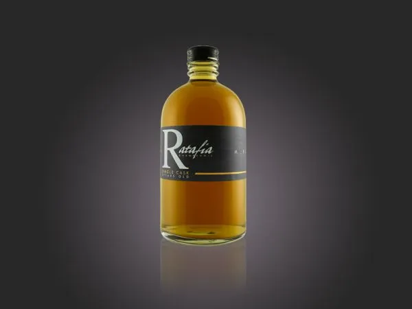 M. RiCHOMME - Ratafia Champenois - Elevage sous bois 18° 50cl
