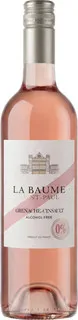 La Baume Saint Paul - Grenache Syrah - Rosé - 0,0% - 75cl