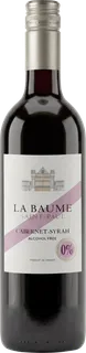 La Baume Saint Paul - Cabernet Syrah Rood - 0,0% - 75cl