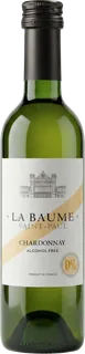 La Baume Saint Paul - Chardonnay - Wit - 0,0% - 25cl