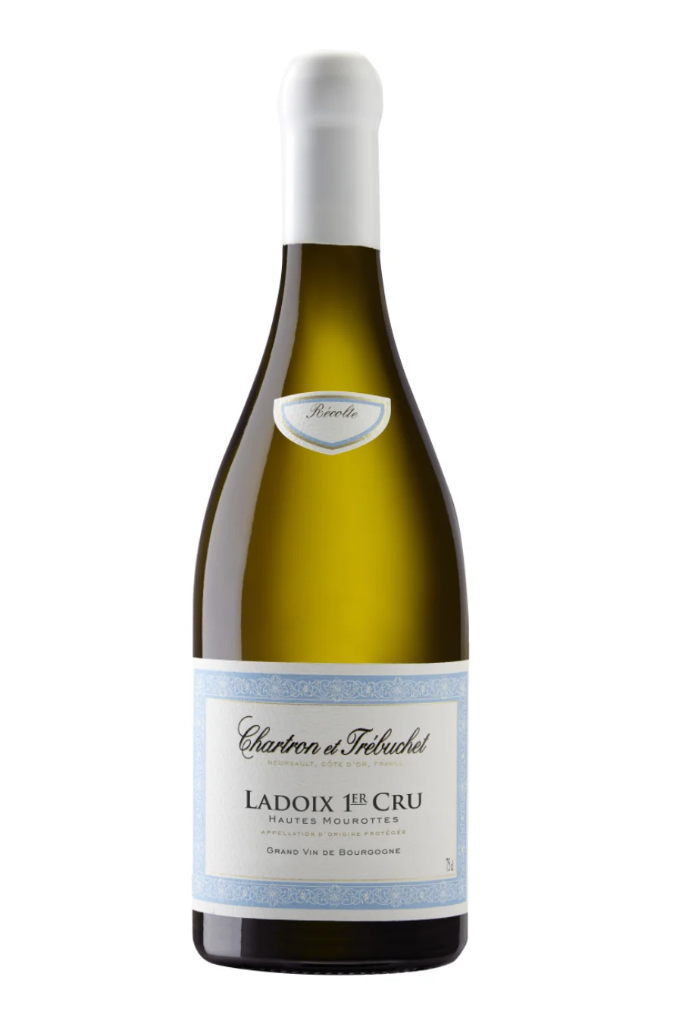 Chartron & Trébuchet - Ladoix 1er Cru Grechonx - Wit - 75cl