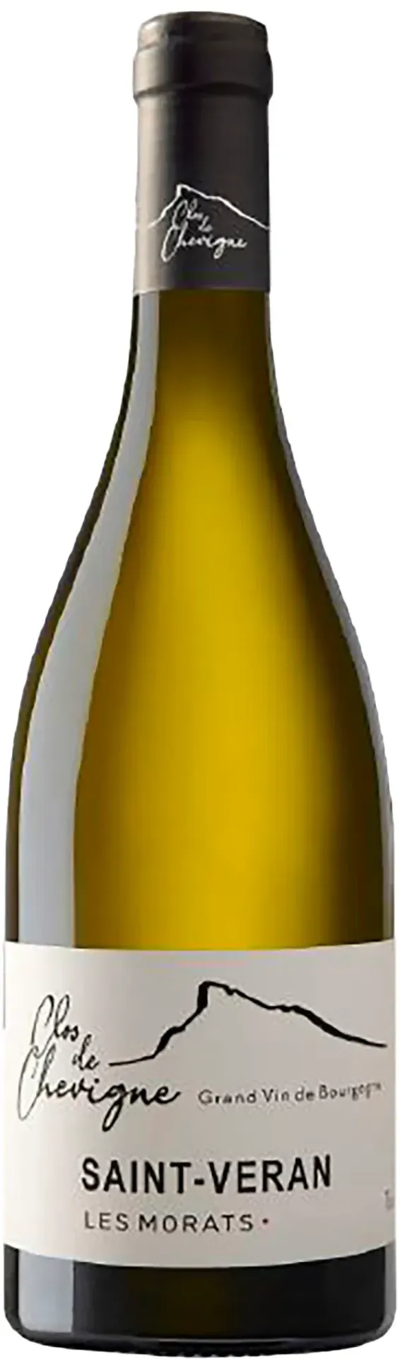 Clos Chevigne On Morats - Saint-Véran - Wit - 75cl
