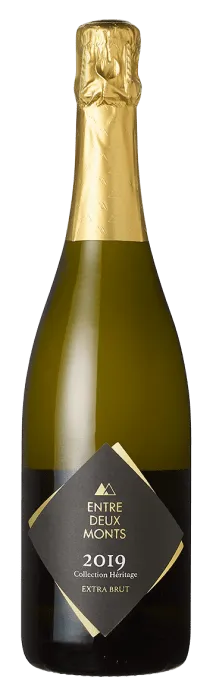 Entre-deux-Monts - Millésime 2019 - Brut - 75cl