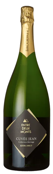 Entre-deux-Monts - Cuvée Jean - Extra Brut - 150cl