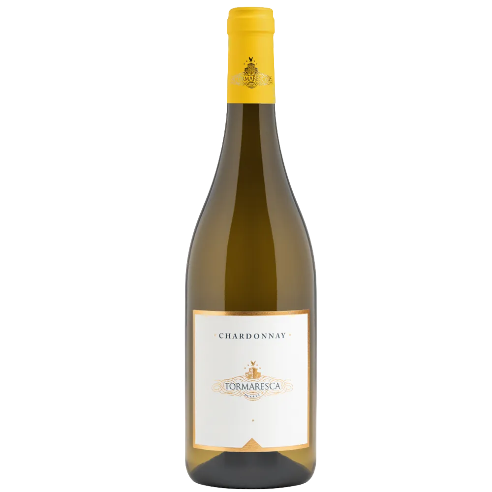 Antinori - Tormaresca - Chardonnay - Wit - 75cl