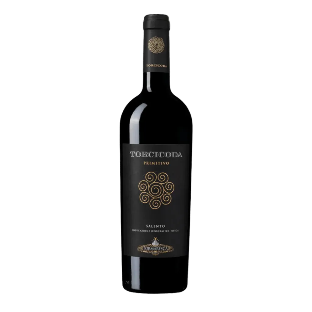 Antinori - Tormaresca - Torcicoda - Primitivo - Puglia - Rood - 75cl