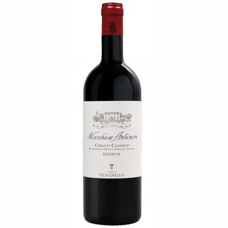 Antinori - Marchese Tignanello - Chianti Riserva - Rood - 75cl