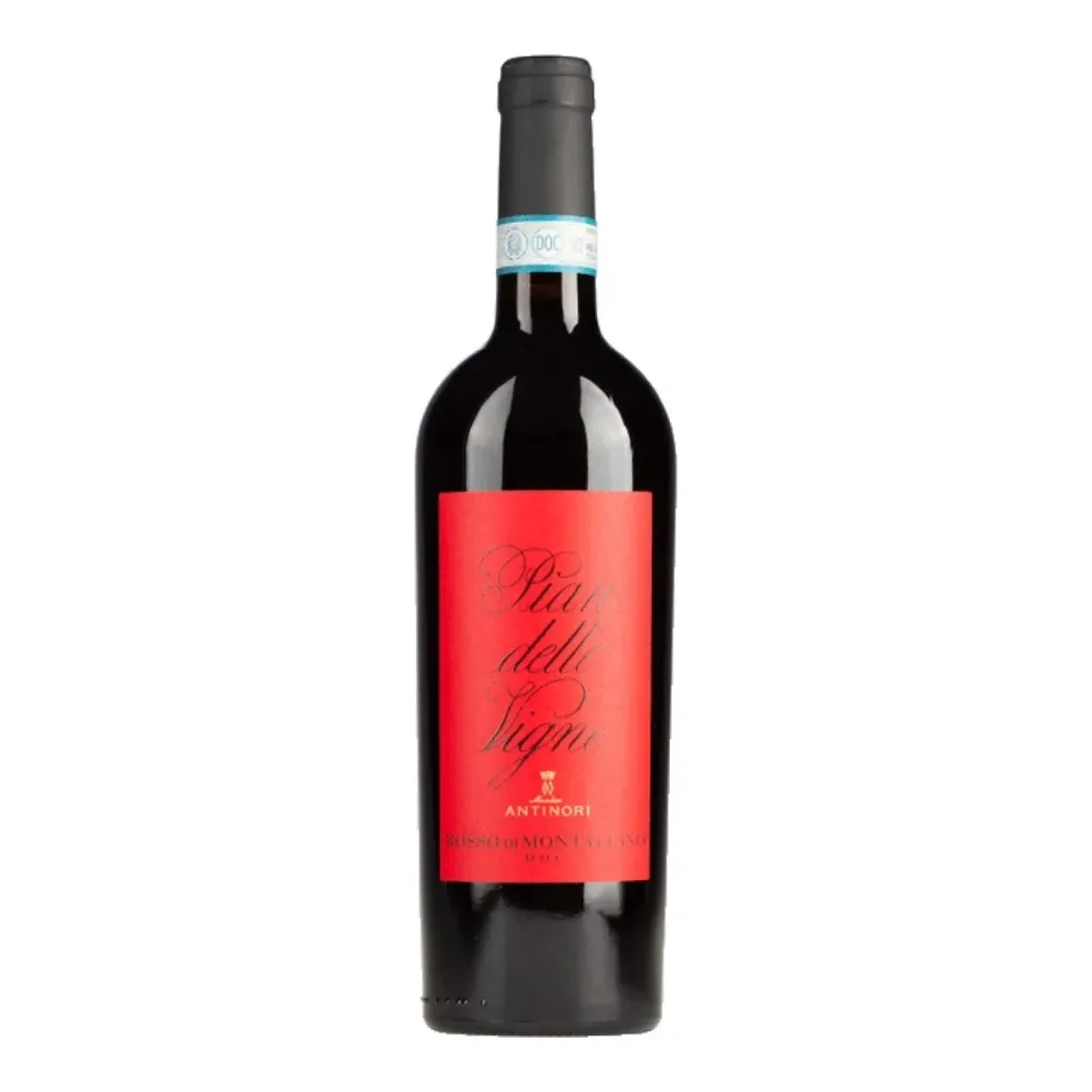 Antinori - Pian Vigne Rosso di Montalcino - Rood - 75cl