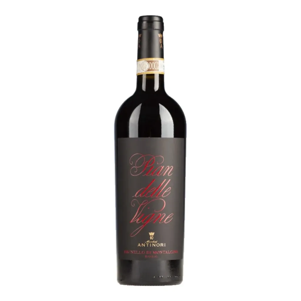 Antinori - Pian Vigne Brunello di Montalcino - Rood - 75cl
