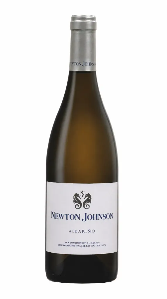 Newton John - Albarino - Wit - 75cl