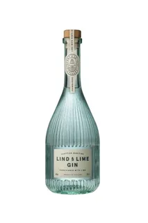 Lind & Lime Organic Gin 44° 70cl