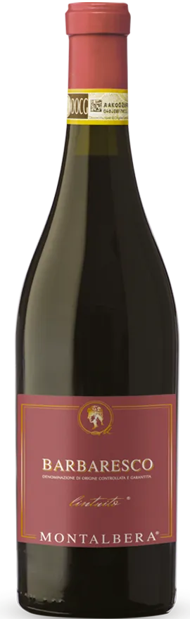 Montalbera - Barbaresco DOCG - Lintuito - Rood - 75cl