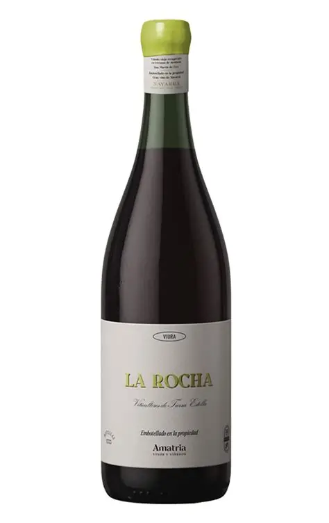 Amatria - La Rocha - DO Navarra Viura - 2025 - Wit - 75cl