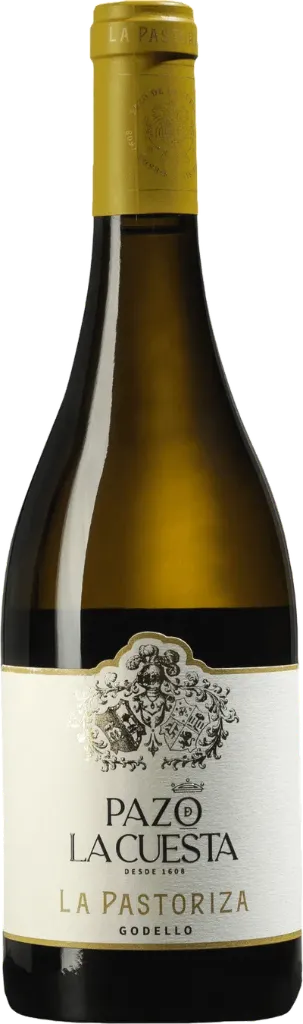 Pazo de la Cuesta - La Pastoriza Godello - 2025 - Wit - 75cl