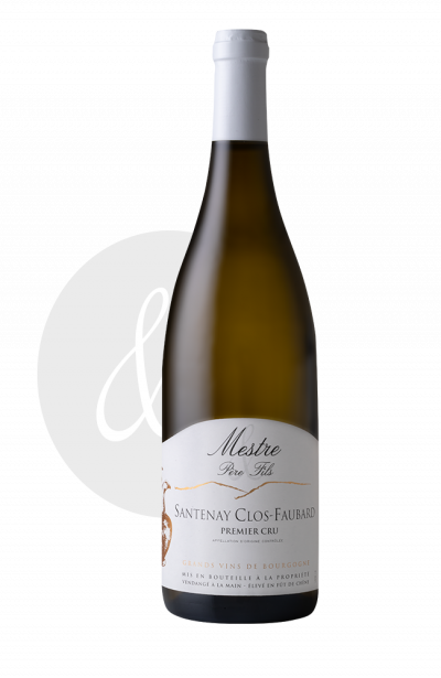 Mestre - Santenay Clos Faubard 1er Cru - 2024 - Wit - 75cl