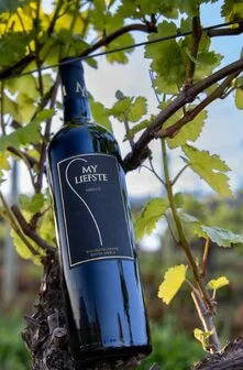 MY Liefste - Merlot - Rood - 75cl