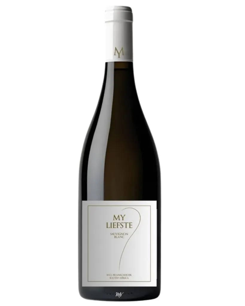 MY Liefste - Sauvignon Blanc Wit 75cl