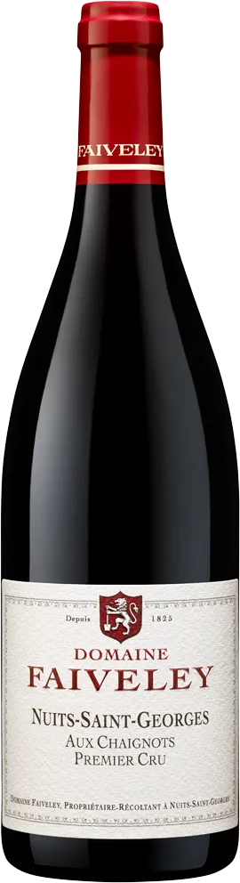 Faiveley - Nuits-Saint-Georges - Chaignots - Rood - 75cl