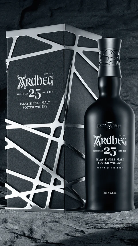 Ardbeg - 25 Years Box- 46° 70cl