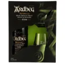 Ardbeg - 10 years Giftbox & 2 glazen- 70cl