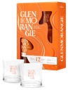 Glenmorangie - 12 Years - The Original - De Tumbler Giftbox - 40°  70cl