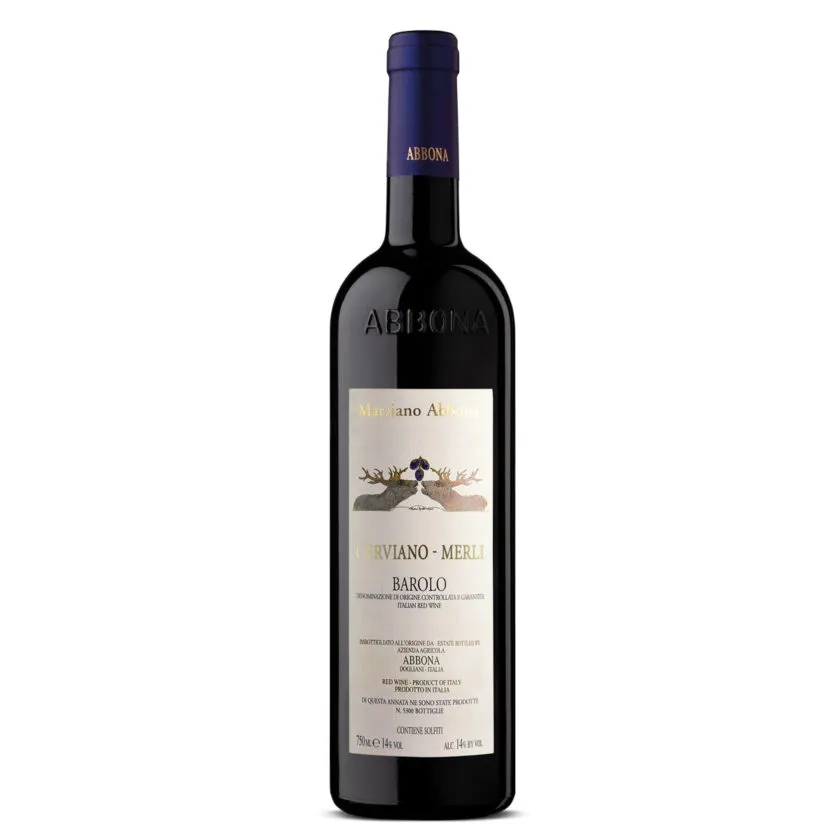 Marziano Abbona - Barolo Cru Cerviano-Merli DOCG - 75cl