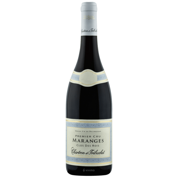 Chartron & Trébuchet - Maranges 1er Cru - Clos Des Rois  - Rood - 75cl