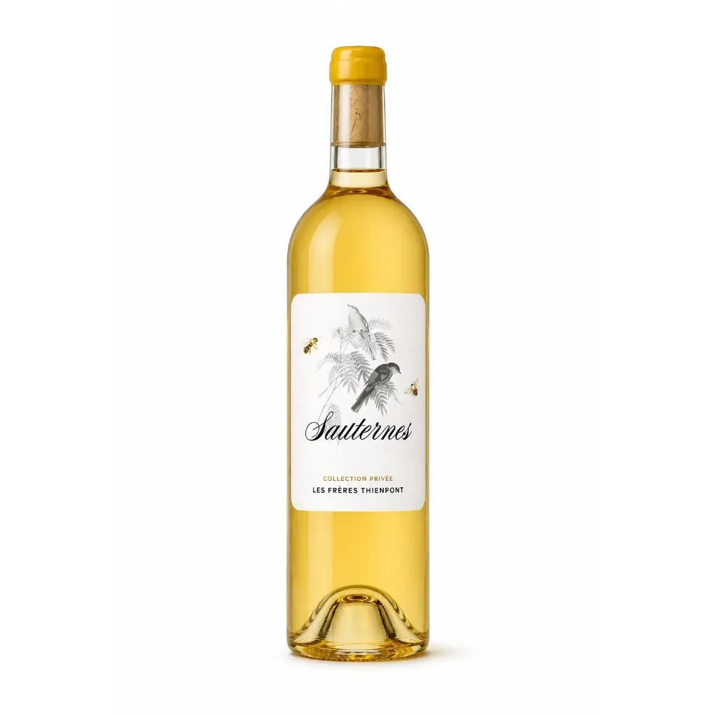 Sauternes - Frères Thienpont - 2024 - Zoet - 75cl