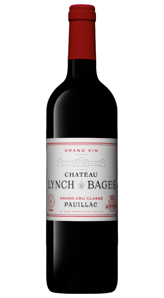 Château Lynch-Bages - Pauillac - 2017 - Rood - 75cl