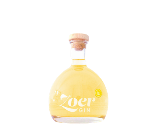 [001021] Zoer Gin - Lemon 70cl