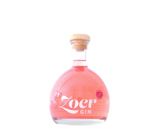 [000696] Zoer Gin - Smoeletrekkers - 70cl