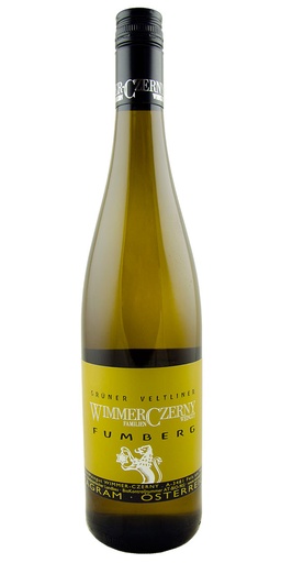 [000574] Wimmer-Czerny - Gruner Veltliner Fumberg - Wit - 75cl
