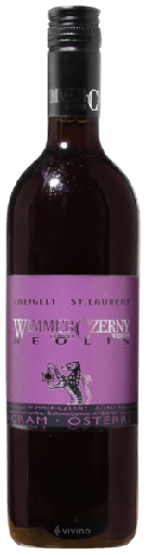 [000576] Wimmer-Czerny - Aeolis - Zweigelt Sankt Laurent - Rouge - 75cl