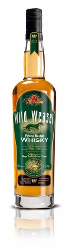 [000639] Wild Weasel - Finest Blend - Whisky - 40°