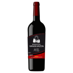 [000988] Wijnkasteel Vandeurzen - Tempranillo - Rouge - 75cl