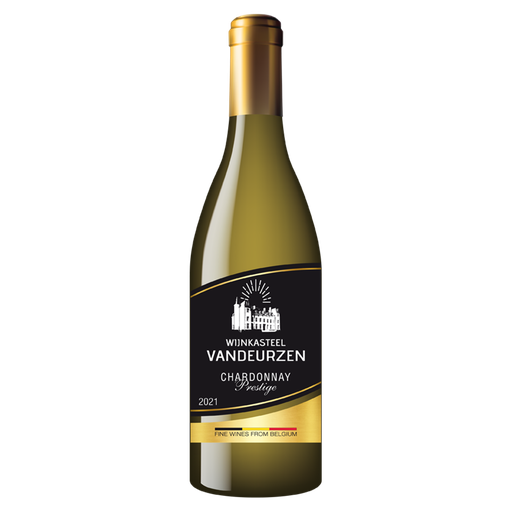 [000984] Wijnkasteel Vandeurzen - Chardonnay - Blanc- 75cl