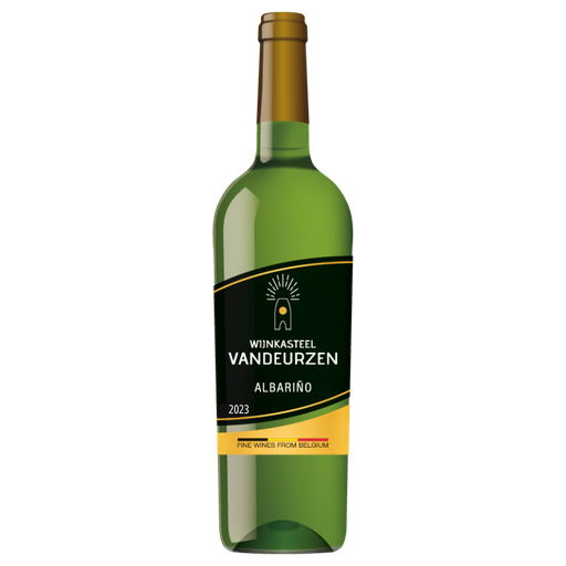 [000986] Wijnkasteel Vandeurzen - Albarino - Wit - 75cl