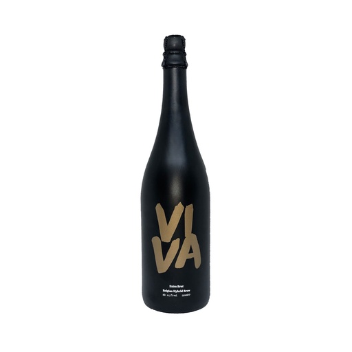 [000004] Viva - Belgian Hybrid Brew - Extra Brut - 75cl