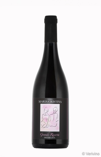 [001005] Vinha Maria Cristina - Grande Reserva - Rood -75cl