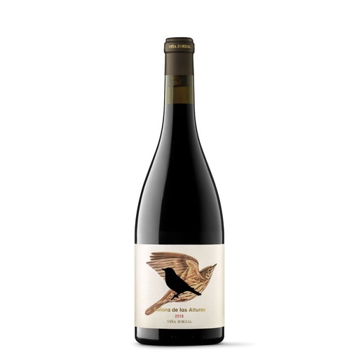 [Vina Zorzal - Senora de las Alturas - Rood - 75cl] Vina Zorzal - Senora de las Alturas - Rood - 75cl