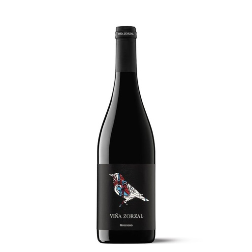 [000340] Vina Zorzal - Graciano - Rood - 75cl